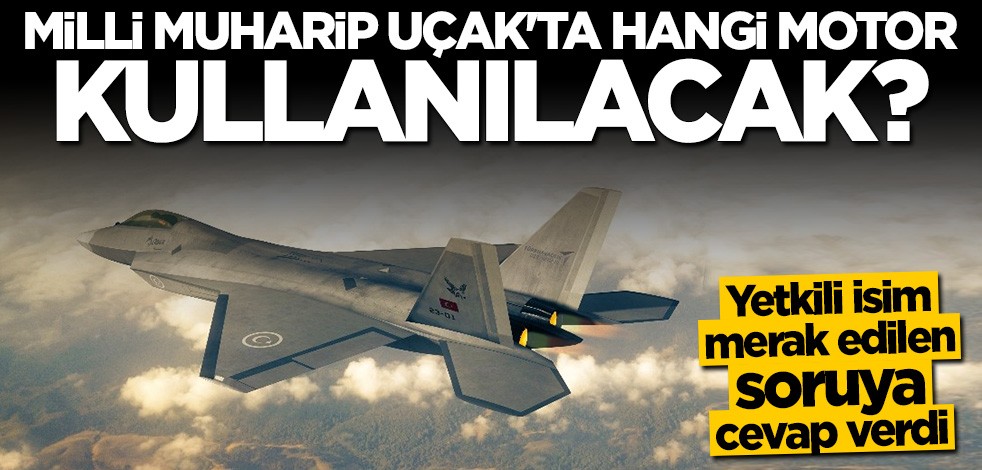 İsmail Demir'den Milli Muharip Uçak açıklaması