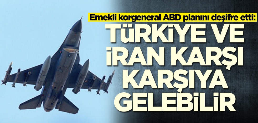 İsmail Hakkı Pekin, ABD planını deşifre etti: Türkiye ile İran karşı karşıya gelebilir
