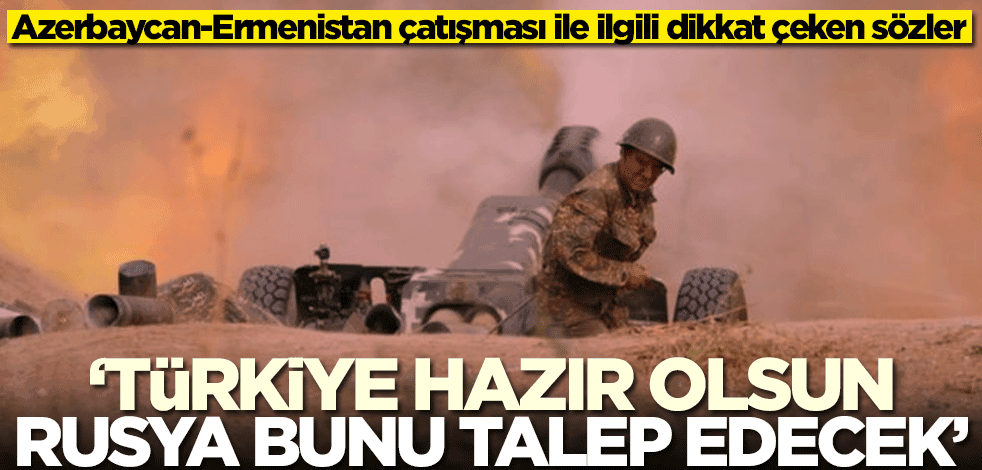 İsmail Hakkı Pekin'den Azerbaycan-Ermenistan savaşına ilişkin çarpıcı sözler