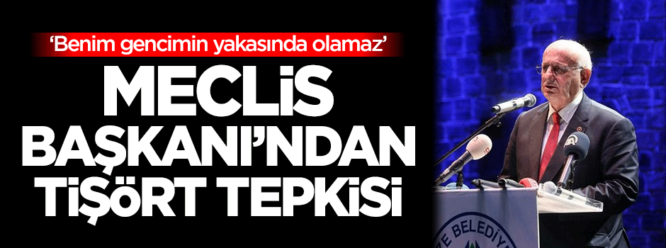 İsmail Kahraman: Che denen eşkıya benim gencimin yakasında olamaz