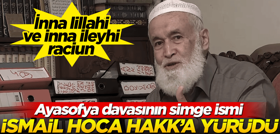 İsmail Kandemir vefat etti