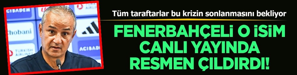 İsmail Kartal'ı hedef alan sözler: İlker Yağcıoğlu canlı yayında çıldırdı