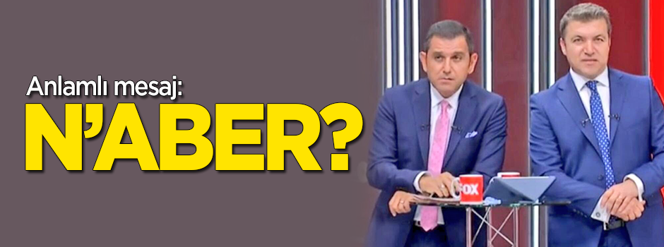 İsmail Küçükkaya ve Fatih Portakal'a anlamlı gönderme!