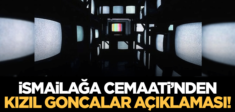 İsmailağa'dan Kızıl Goncalar açıklaması!