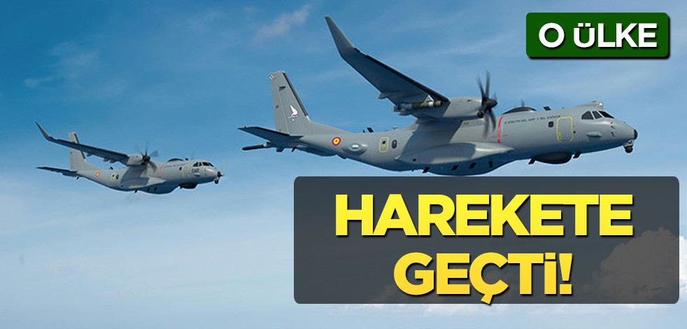 İspanya, hava savunma için uçak satın alıyor! Flaş karar: İlk kez 1.6 milyar dolarlık C295 MPA uçak siparişi verdi!