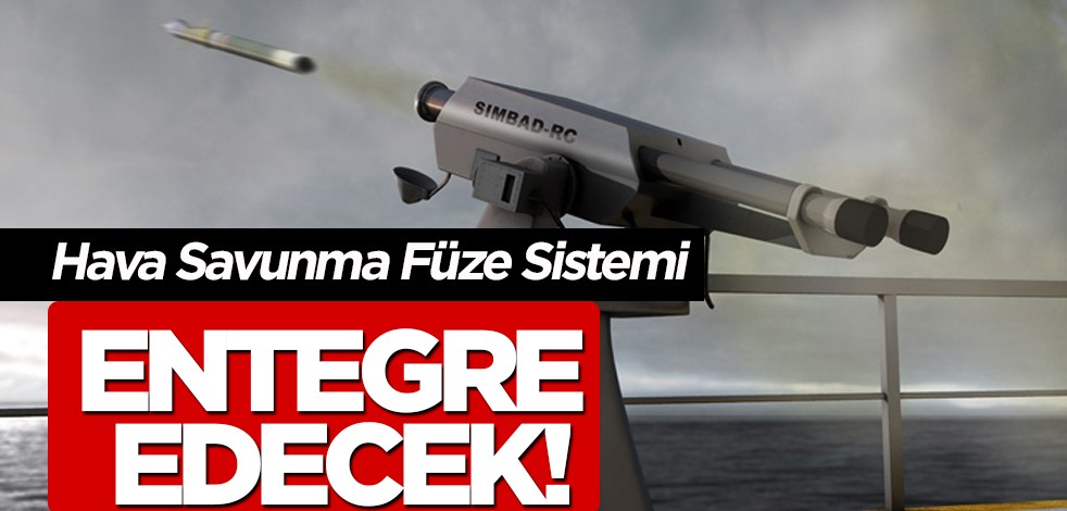 İspanya MANPADS ile TCG ANADOLU’yu koruyacak! Savaş uçağı, İHA gibi hedeflere etkili halihazırda Fransız füze sistemi var