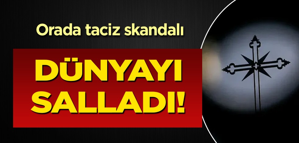 İspanya ülkesinde skandal, dünyayı salladı: Kilisede pis kokular, dehşete düşürdü! Binlerce çocuk istismar edildi! Raporu gören şokta