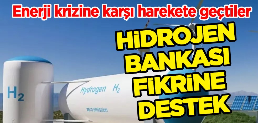 İspanya ve Portekiz enerji krizini görüştü: Hidrojen bankası fikrine destek! Harekete geçtiler