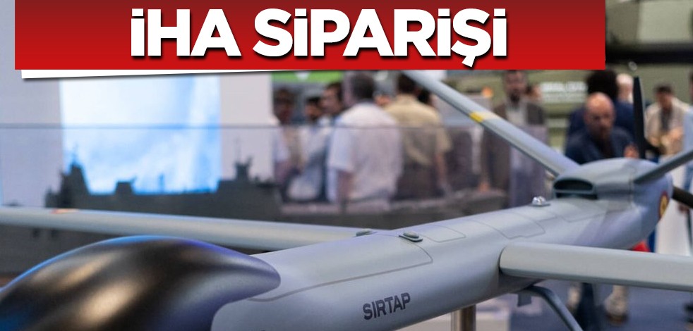 İspanya'da 540 milyon dolarlık SIRTAP İHA siparişi: satın almak istiyor! İmza atacaklar ama cevap bekliyor
