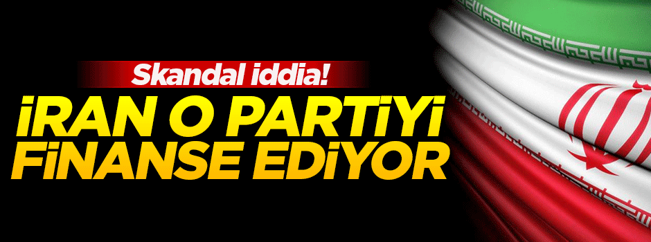 İspanya'da skandal iddia: İran o partiyi finanse ediyor