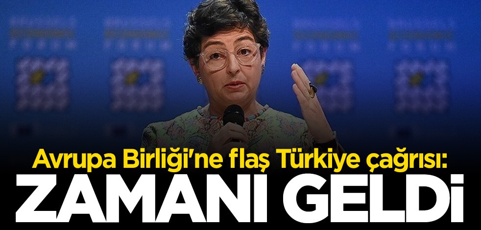 İspanya'dan AB'ye Türkiye çağrısı: Artık zamanı geldi