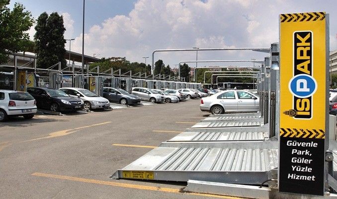 İSPARK ücretleri ne kadar oldu?