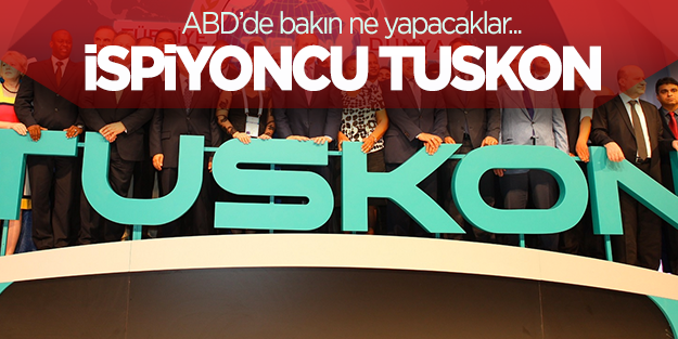 İspiyoncu TUSKON
