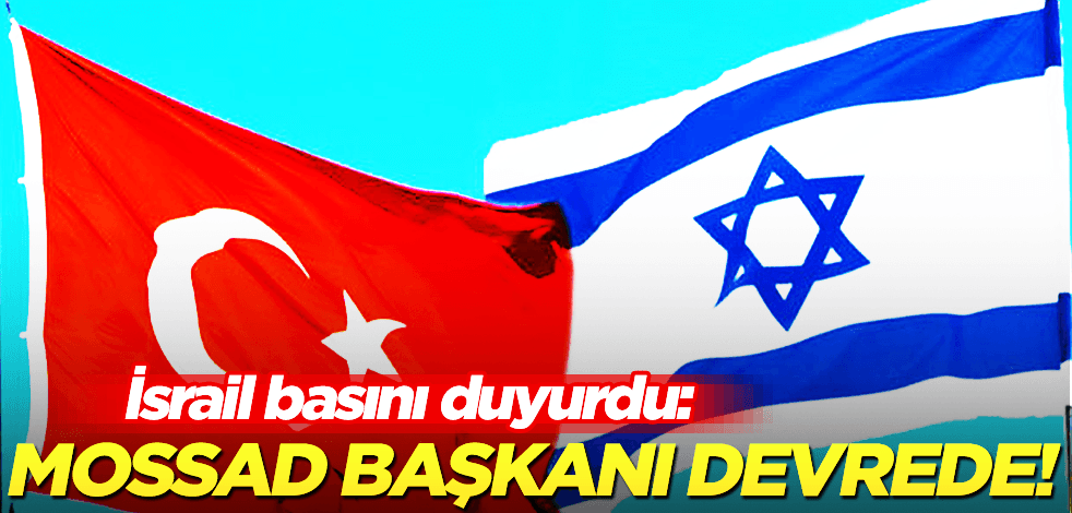 İsrail basını duyurdu: ‘Casusluk’tan tutuklanan ‘eş’ için MOSSAD devrede!