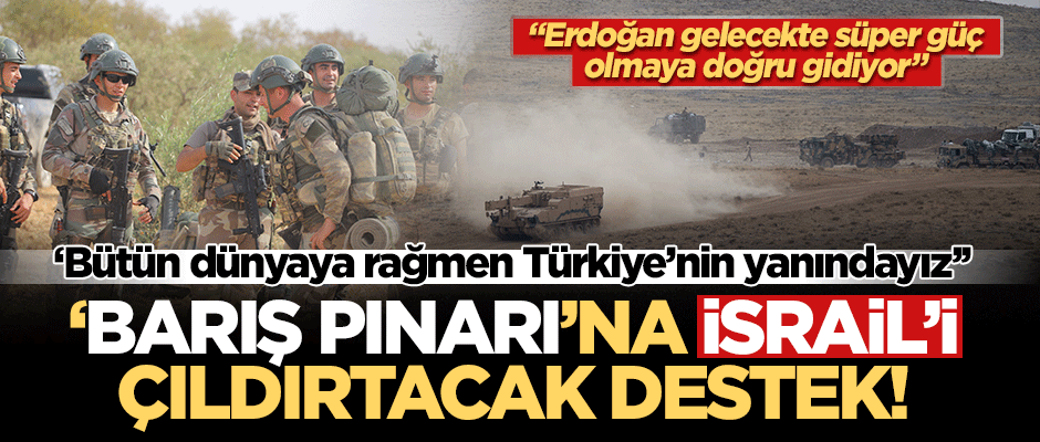 İsrail çıldıracak! Siyonizm karşıtı Ortodoks Yahudileri Türkiye'ye destek verdi