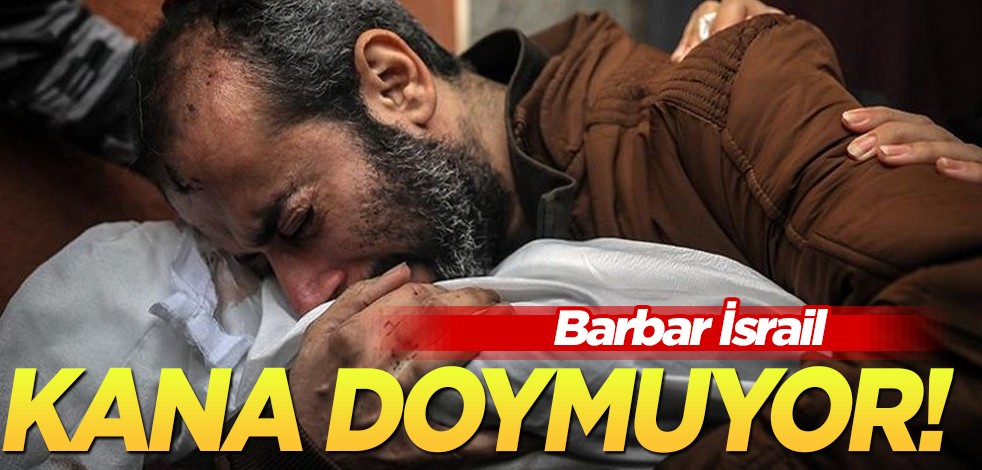 İsrail fosfor bombalarıyla günlük olarak çocuk, kadın ve yaşlı demeden saldırılara devam ediyor! Şehit sayısı artıyor