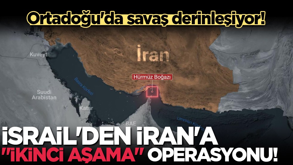 İsrail Genelkurmay Başkanı Zamir: Bir sonraki aşamaya geçiyoruz