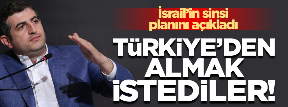 İsrail İHA için ortaklık teklif etmiş!