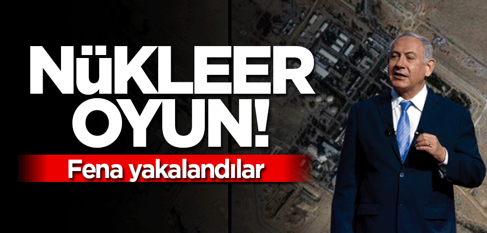 İsrail nükleer bomba fabrikası Dimona'yı genişletiyor