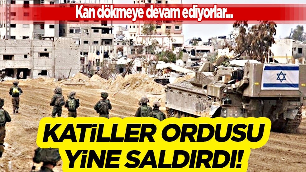 İsrail ordusu, Suriye'nin Beyt Cin kentinde operasyon düzenledi! Katil siyonist İslami grubuna aranan üyeleri yakalandı