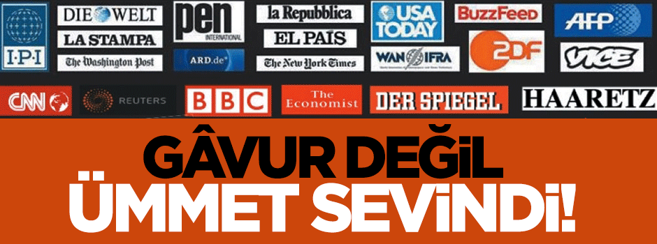 İsrail sustu, Filistin coştu!