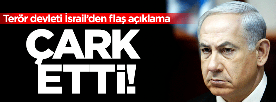 İsrail ucu kendine dokununca Gazze'yi gördü