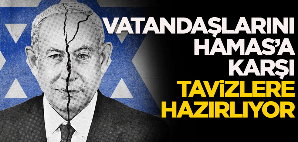 İsrail, vatandaşlarını Hamas'a karşı tavizlere hazırlıyor