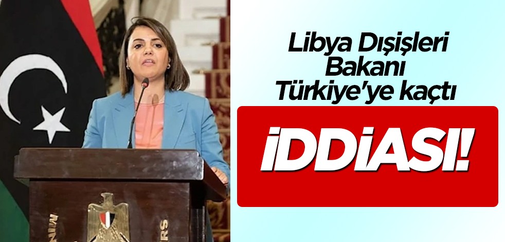İsrail ve Libya'da görüşme krizi patladı: Günün en çok konuşulan simge ismi Türkiye'ye kaçtı! İlişkin açıklama