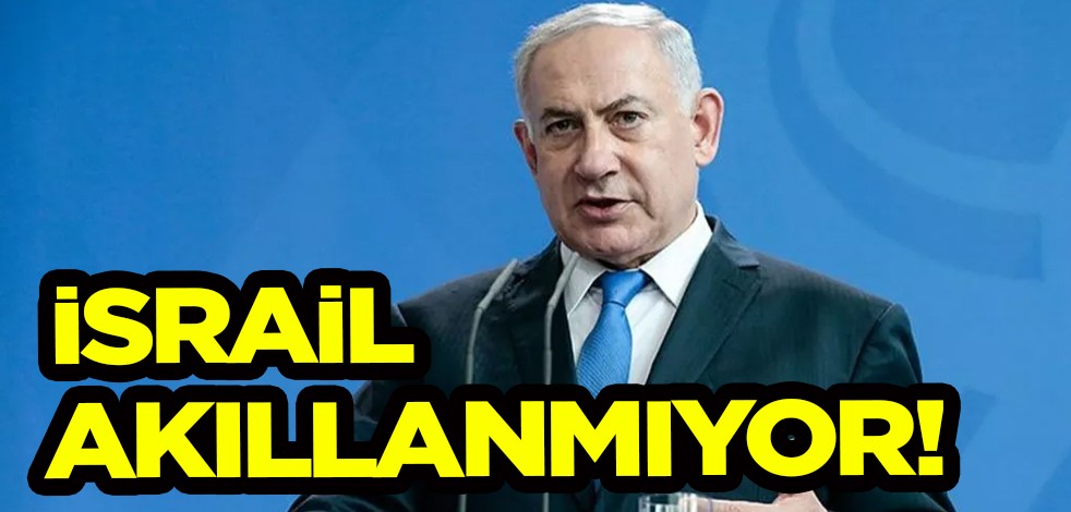 İsrail'de Netanyahu'nun aşırı sağla kuracağı koalisyonu dünya kaygıyla bekleniyor! İsrail akıllanmıyor!