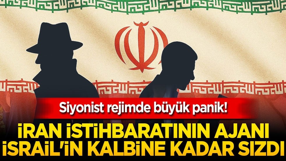 İsrail'de şok casusluk skandalı! İran ajanı sağlık çalışanı yakalandı!