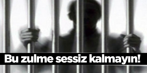 İsrail'de zulüm devam ediyor