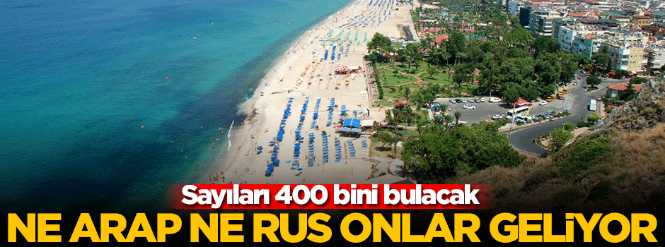 İsrail'den gelen turist sayısında artış yaşanacak!