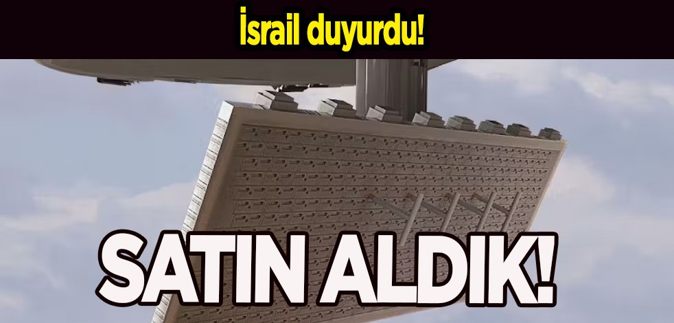 İsrail'den görülmemiş anlaşma, bombasını patlattı: Hindistan merkezli HELA Systems’i satın aldı! Olay gelişme