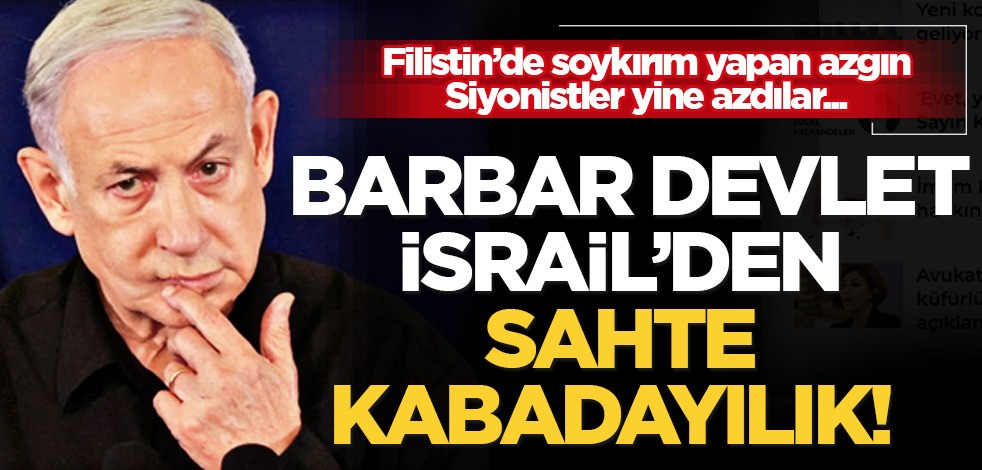 İsrail'den İspanya, İrlanda, Norveç'e Filistin tehdidi durmuyor: Mafya lideri gibi tüm dünyaya resmen ilan etti