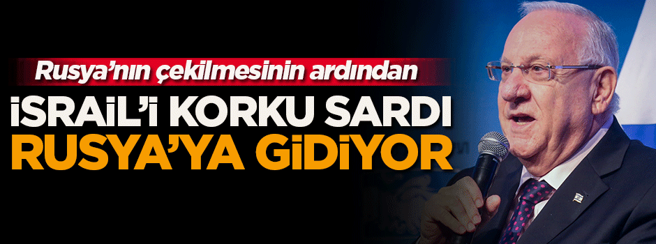 İsrail'den Rusya'ya: İran ve Hizbullah'ı güçlendirmeyin