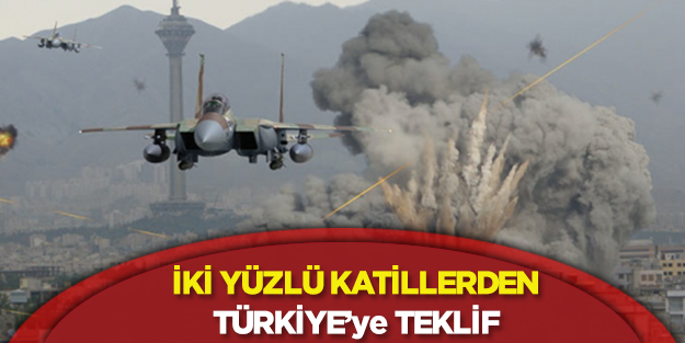 İsrail'den Türkiye'ye Gazze için teklif!