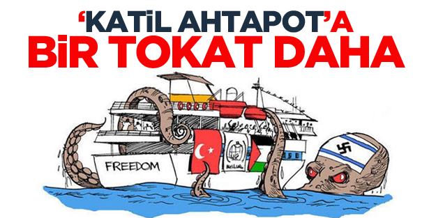 İsrail'e bir tokat da İsveç yargısından