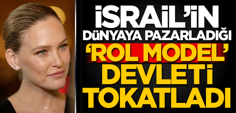 İsrail’in dünyaya pazarladığı ‘rol model’ devleti tokatladı