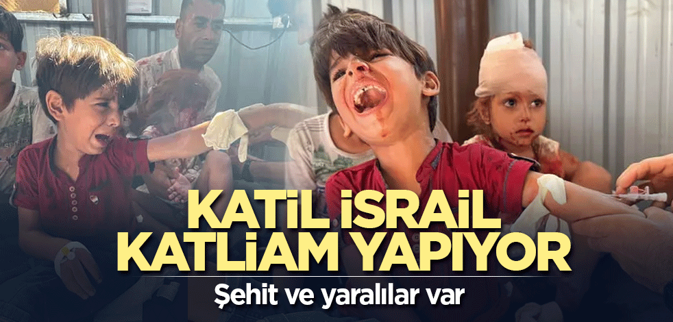 İsrail'in Gazze'ye saldırısında 2 Filistinli öldü