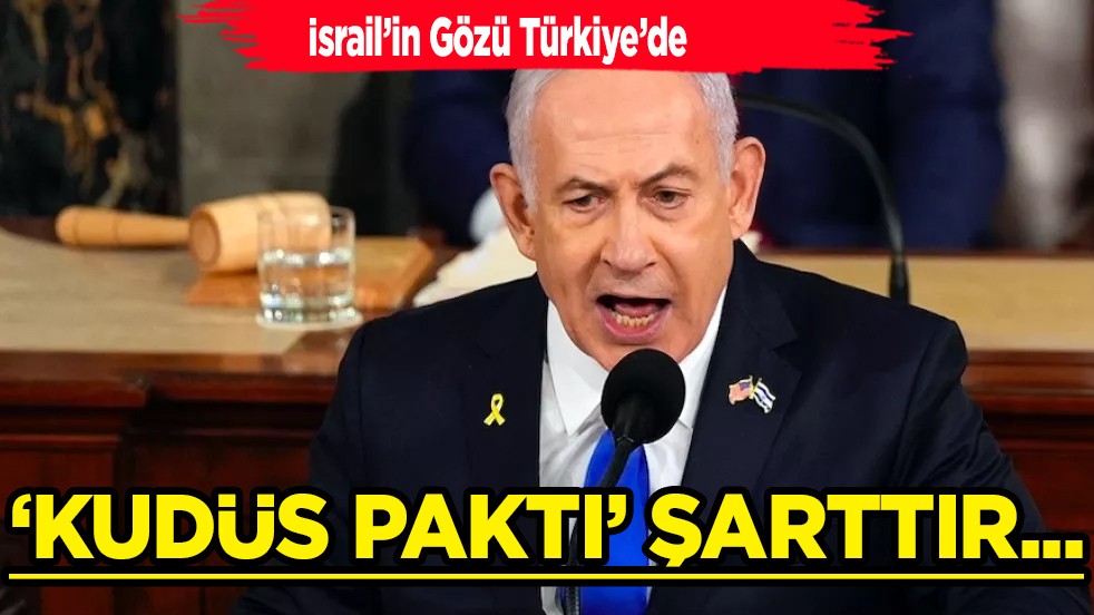 İsrail’in gözü Türkiye’de: Savunmamıza daha çok önem vermeliyiz