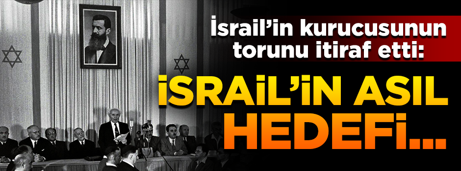 ''İsrail'in hedefi Filistin halkını yok etmek''