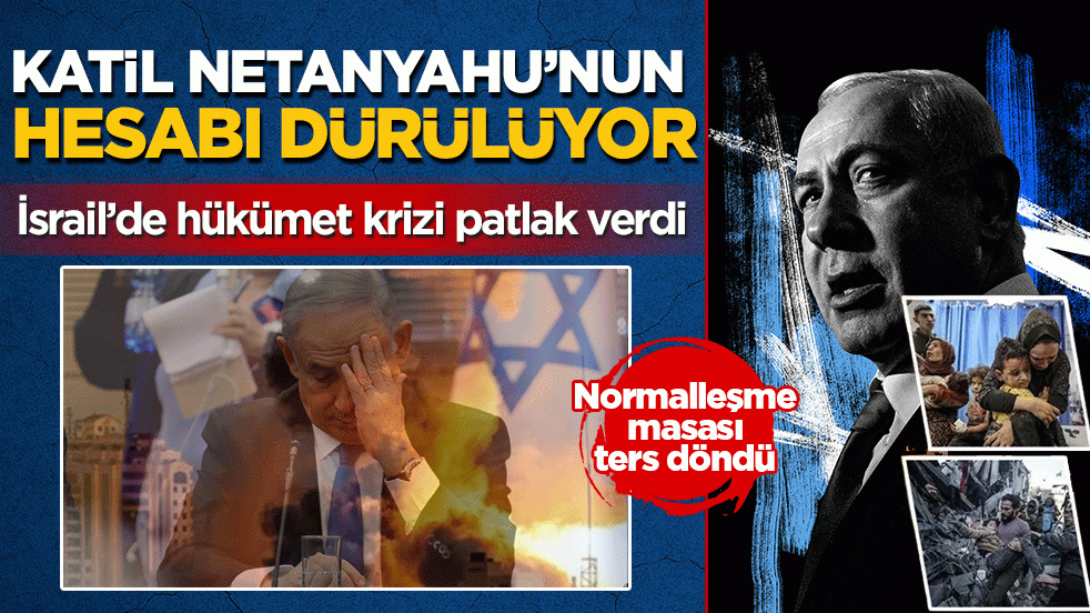 İsrail’in normalleşme masasında çatlak! Ürdün: Irkçı söylem hükümet krizini gösteriyor