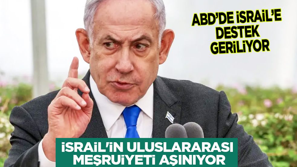 İsrail'in uluslararası meşruiyeti aşınıyor: Mehmet Rakipoğlu açıkladı...