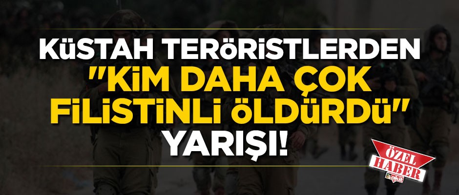 İsrailli adaylar seçime kim daha çok Filistinli öldürdü yarışıyla hazırlanıyor