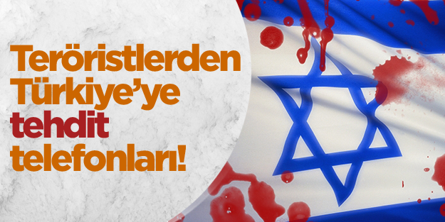 İsrailli teröristlerden İHH'ya tehdit telefonları
