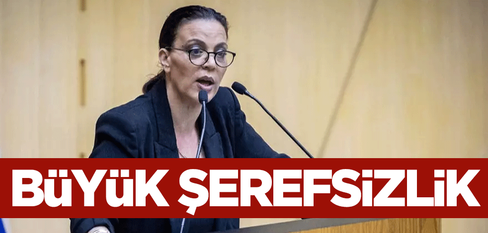 İsrailli vekilden büyük şerefsizlik: Gazze yeryüzünden silinmeli