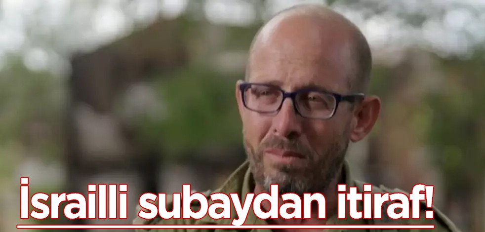 İsrailli Yahudi subay: 5 dakikada bir asker kaybediyoruz! Detayı dikkat çekti! Gören şoka girdi, dondu kaldı! Tüm dünya odaklandı