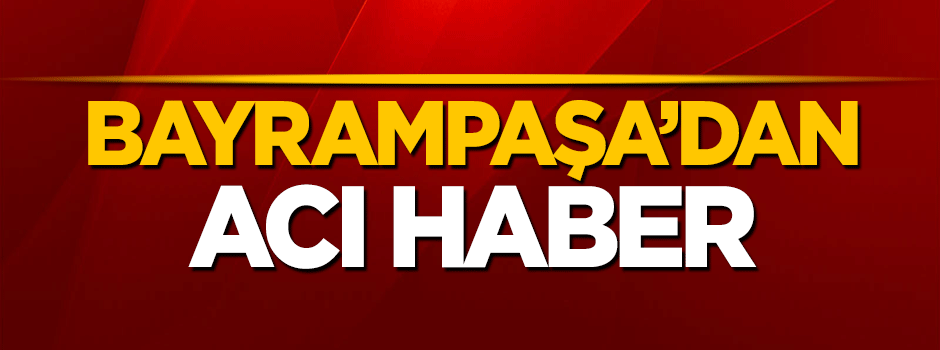 İstanbul Bayrampaşa'dan acı haber: 1 polis şehit