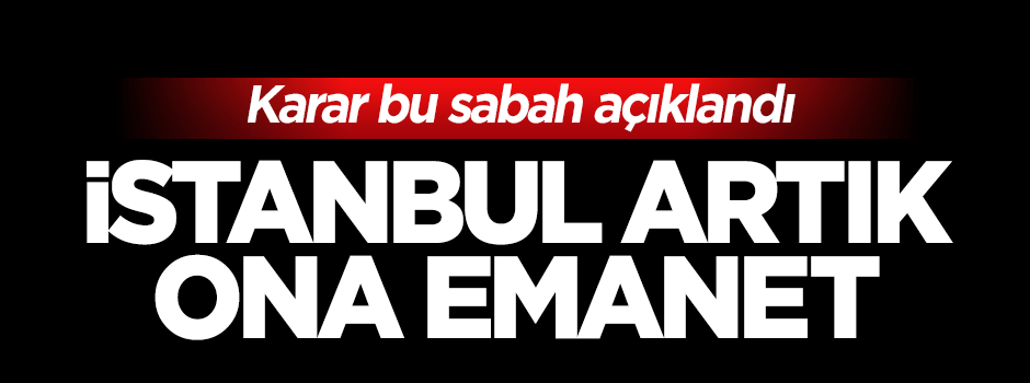 Yeni İstanbul Emniyet Müdürü Mustafa Çalışkan