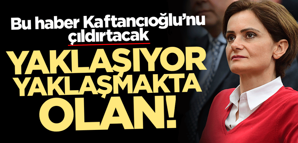 İstanbul ilçe kongrelerinde Canan Kaftancıoğlu’na muhalif isimler seçildi!